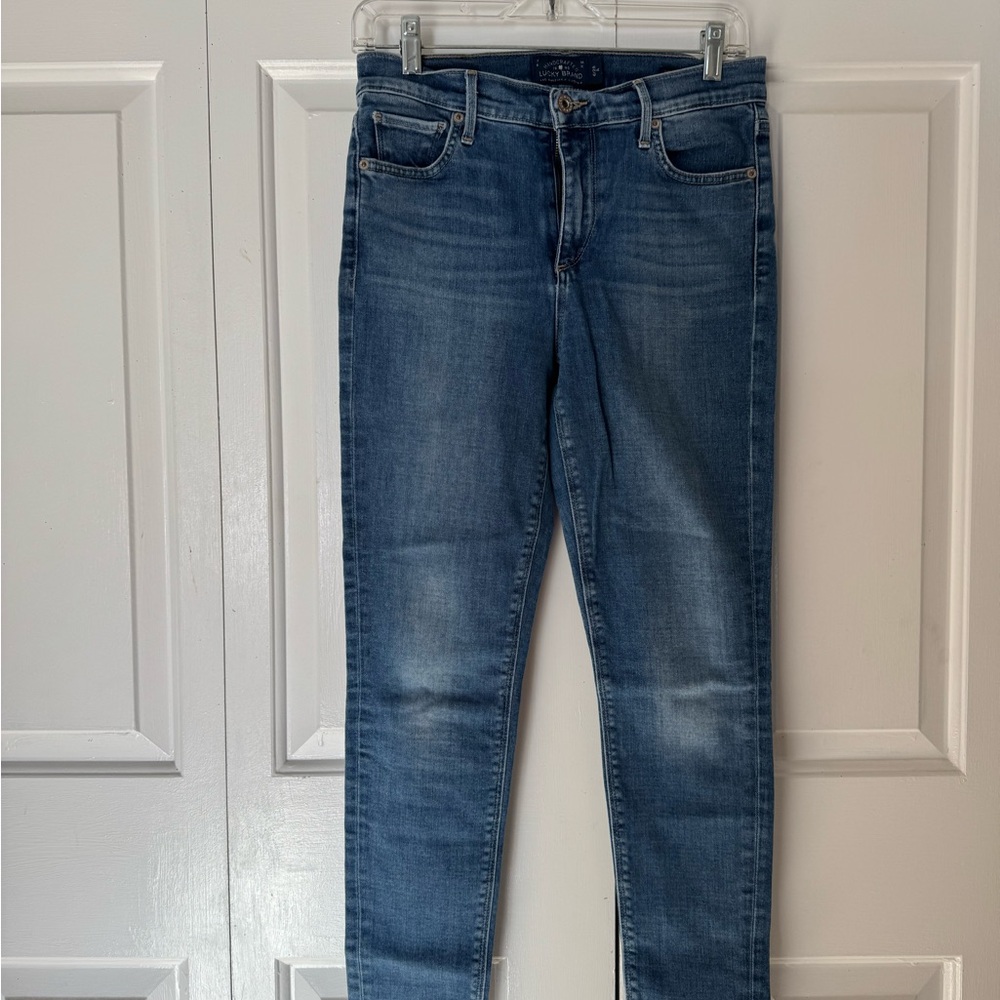 Lucky Brand ☘️Blue Women's Skinny Jeans